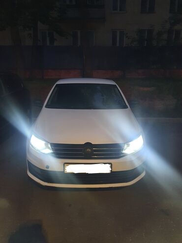 портер хюндай: Volkswagen Polo: 2015 г., 1.6 л, Механика, Бензин, Седан