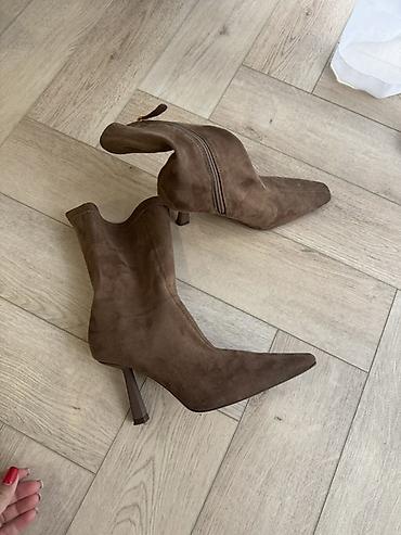 clarks обувь: В отличном состоянии, очень удобные цвет в живую светлее — 1