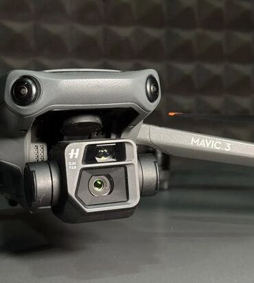 Техника жана электроника: Dji mavic 3 комбо сатылат! Комплект; 4 батарейка, зарядник, сумка