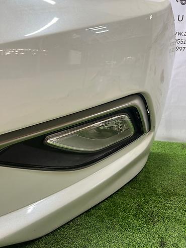 sonata: Левая противотуманная фара Hyundai 2015 г., Б/у, Оригинал, Корея — 1