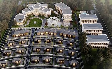 береговой: 2 комнаты, 50 м², 4 этаж — 2