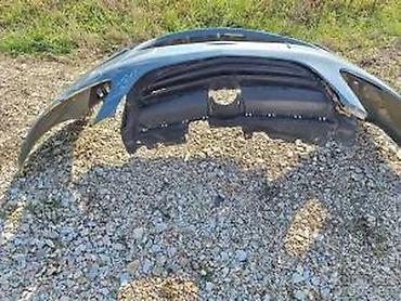 ws srbija: OPEL CORSA D PREDNJI BRANIK ZA FARBANJE | Prednji branik opel corsa — 1