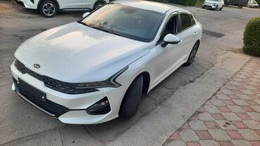 Kia: Kia K5: 2020 г., 2 л, Автомат, Гибрид, Седан