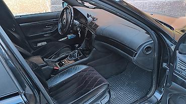 bmw рул: BMW 5 series: 1998 г., 2.8 л, Кол менен иштөөчү, Бензин, Седан — 5