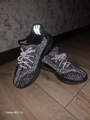 кроссовки пума цена: Adidas Yeezy boost р40. Состояние отличное — 4