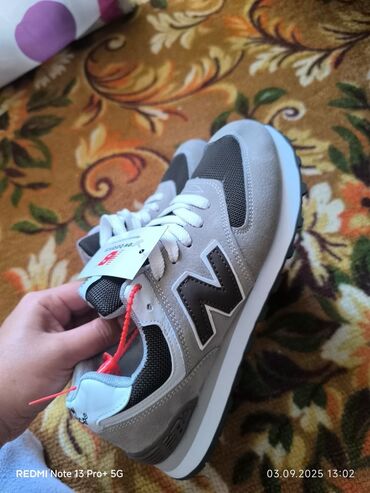 кроссовки найк аир форс: Кроссовки, 40, New Balance, Новый, цвет - Белый, Самовывоз