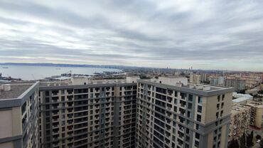 Yeni tikili: 1 otaqlı, Yeni tikili, 54 kv. m — 21