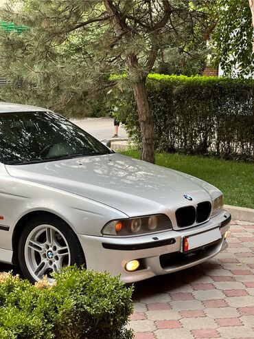 датчик коленвала бмв е39: BMW 5 series: 2001 г., 3 л, Автоматические, Бензин, Седан