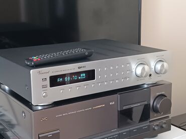 Pojačala i prijemnici: Vincent SV 122 + Daljinski Upravljac Vincent SV-122 je — 12