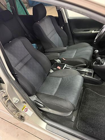toyota seq: Toyota Corolla Verso: 2003 г., 1.6 л, Механика, Бензин, Минивэн — 8