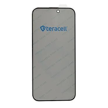 Zaštitne folije i stakla za telefone: Zastitno staklo Zastitno staklo Privacy Teracell Titan 2.5D za iPhone — 1
