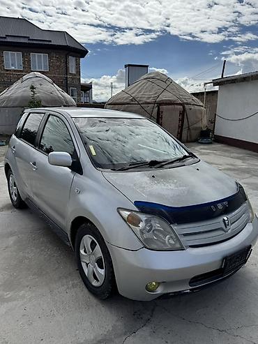 домик авто: Toyota Ist: 2003 г., 1.5 л, Автомат, Бензин, Хэтчбэк — 1