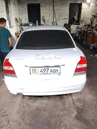 Daewoo: Daewoo Nubira: 2000 г., 1.5 л, Механика, Газ, Седан — 1