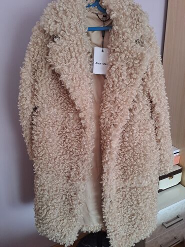 zara jakne sa krznom: Alexis, S (EU 36), With lining, Faux fur