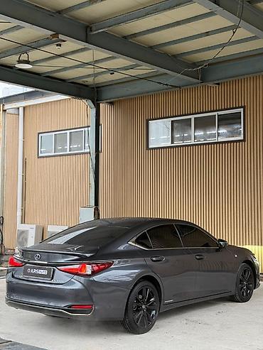 Lexus: Lexus ES: 2021 г., 2.5 л, Автомат, Гибрид, Седан — 16