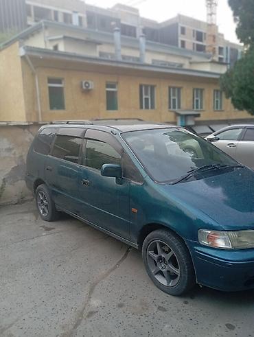 хонда шатль: Honda Odyssey: 1996 г., 2.3 л, Автомат, Бензин, Универсал — 2