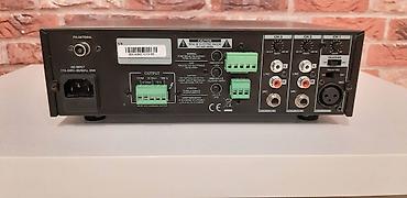 sony linija: Odlično očuvano mixer pojačalo sa tjunerom i bluetoth-om ArtSound — 5