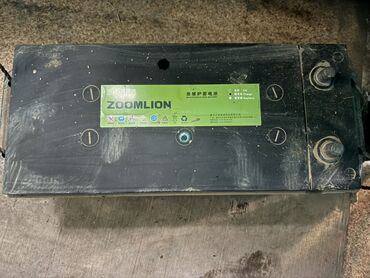 аккумулятор для грузовых: Аккумулятор 100 жана андан көп Aс, Колдонулган, Кытай