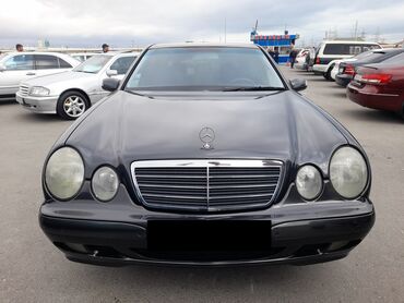 Avtomobil satışı: Mercedes-Benz 220: 2.2 l | 2000 il Sedan