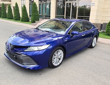 двигатель камри 70: Toyota Camry: 2018 г., 2.5 л, Автоматические, Гибрид, Седан
