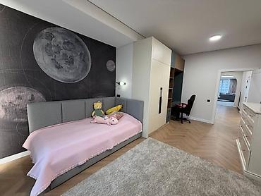 жк malina: 3 комнаты, 117 м², Элитка, 2 этаж, Дизайнерский ремонт — 6