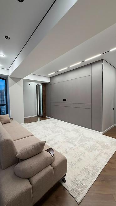 ts group: 3 комнаты, 104 м², Элитка, 10 этаж, Дизайнерский ремонт — 8