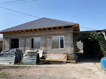 продается жилой дом в село арашан: Дом, 10 м², 3 комнаты, Собственник, ПСО (под самоотделку)