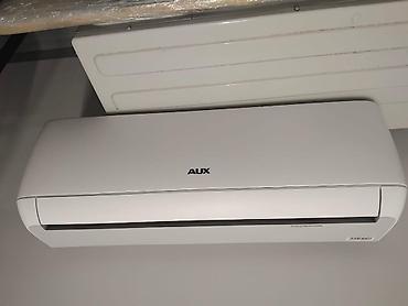 aux inverter kondisioner: 3 Eded kondicioner ve bir daxili blok AUX DC Inverter split — 6