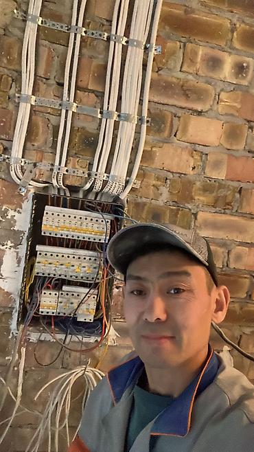 Электрики: Электрик | Электромонтажные работы Больше 6 лет опыта — 10