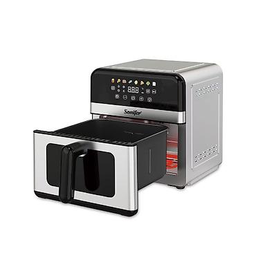toster sonifer: №: 455 Məhsulun adı: Aerofritür Sonifer SF-1045 Brend: Sonifer — 1