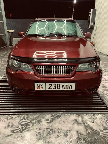 ремень генератора матиз: Daewoo Nexia: 1.5 л, Механика, Бензин, Седан