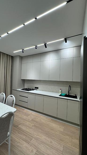 archa group: 2 комнаты, 79 м², Советская/Скрябина Элитка, 9 этаж, Евроремонт — 8