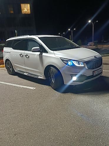 кочкор авто: Kia Carnival: 2017 г., Автомат — 4
