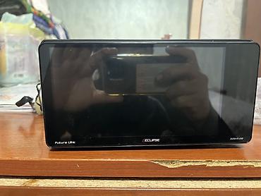 аирвейв машина: Мультимедийная автомагнитола ECLIPSE AVN-R10W (Future Link) для — 1