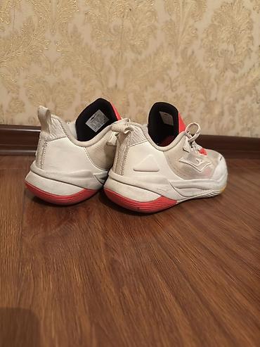 корея одежда: Баскетбольные кроссовки Li-Ning (модель серии Way of Wade) почти новые — 1