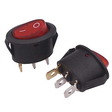Vıkluçatellər: Kategoriya: Elektronik Komponentlər > Açar və Buton 25mm İşıqlı — 1