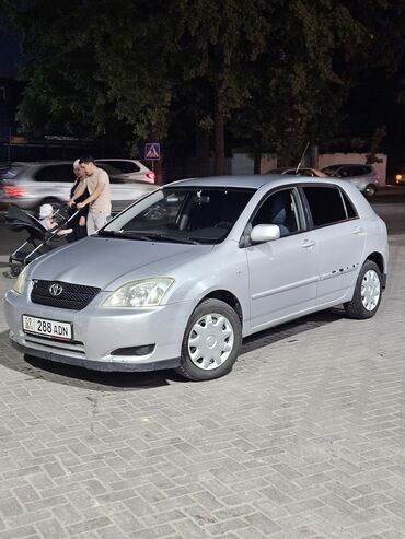 тойота королла версо в бишкеке: Toyota Corolla: 2004 г., 1.6 л, Механика, Бензин, Хэтчбэк