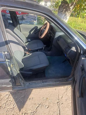 эшаки: Volkswagen Passat Variant: 1990 г., 1.8 л, Механика, Бензин, Универсал — 6