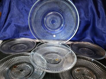 Kuhinjski setovi: Poljski nov servis za torte,kolace iz 70,80ih. Nov servis,pun na lalafo.rs — 2 Kuhinjski setovi: Poljski nov servis za torte,kolace iz 70,80ih. Nov servis,pun — 2