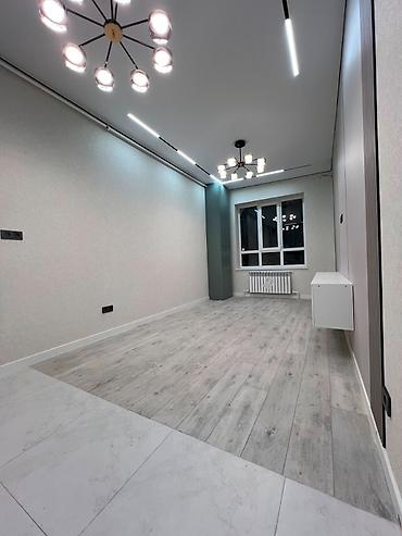flat rent: 2 комнаты, 50 м², Аламедин-1 мкр Элитка, 2 этаж, Евроремонт — 10