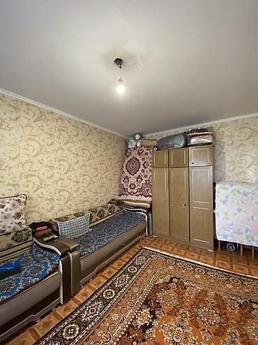 бишкек комната: 1 бөлмө, 33 м², 105-серия, 6 кабат, Евро оңдоо — 8