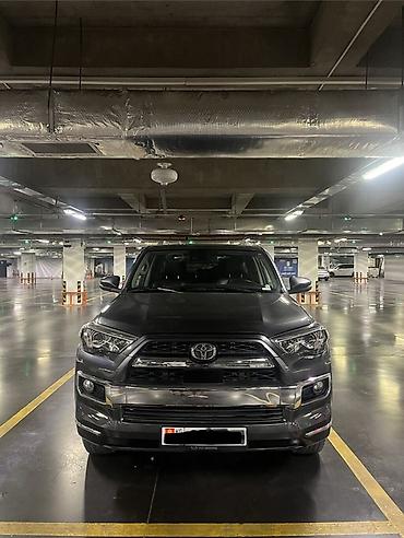 вместе дешевле: Toyota 4Runner: 2020 г., Внедорожник — 1