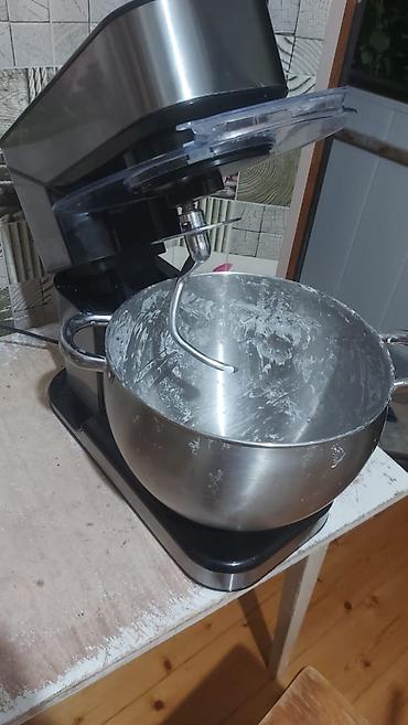 samavar ucuz: Az işlənmiş xəmir yoğuran aparatı satılır, 400 manata alınıb, 200 — 4