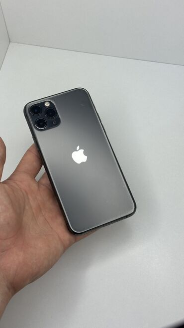 Apple iPhone: IPhone 11 Pro, Б/у, 256 ГБ, Graphite, 71 %