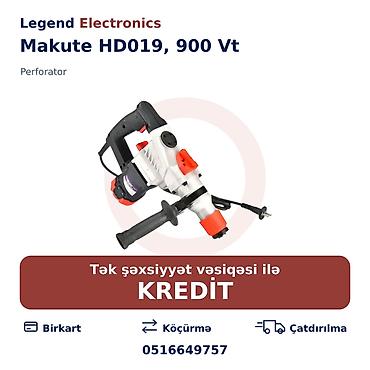 cekic 2018 cekic 2018: Elan başlığı: Perforator Makute HD019, 900 Vt Elan mətni: Makute — 1