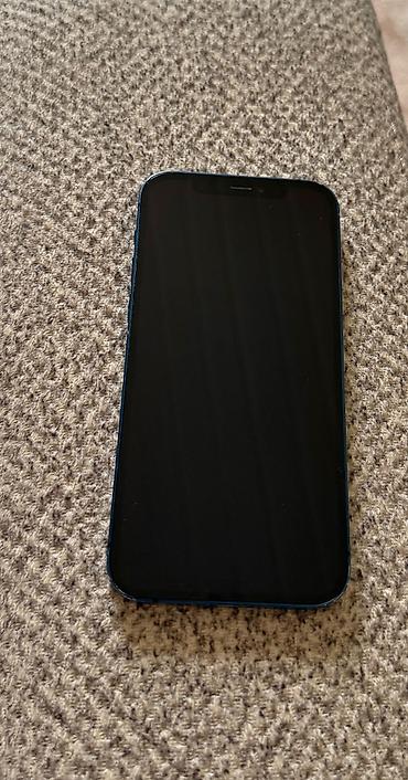 IPhone 12, 64 GB, Göy lalafo.az -da IPhone 12, 64 GB, Göy