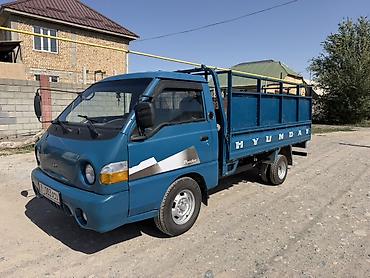 водный катер: Легкий грузовик, Hyundai, Стандарт, 3 т, Б/у — 1
