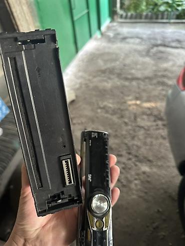 jvc мафон: Автомагнитола JVC KD-R326 - Формат 1-DIN - CD-ресивер с поддержкой — 1