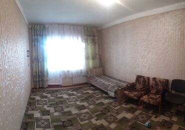 квартира с подселением ахунбаева: 1 комната, Собственник, Без подселения, С мебелью частично