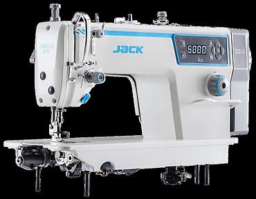 Оборудование для швейных цехов: Jack — 2